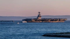 USS Gerald R. Ford 
