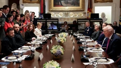 Sastanak Donalda Trumpa i Volodimira Zelenskog u Bijeloj kući