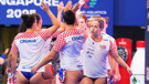 Hrvatska ženska vaterpolska reprezentacija
