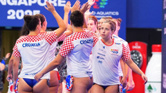 Hrvatska ženska vaterpolska reprezentacija