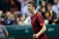 Hrvatska - Nizozemska. Duje Ajduković, Foto: Sanjin Strukic/PIXSELL