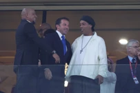 Roberto Carlos, Alessandro Del Piero, Ronaldinho, Foto: Goran Stanzl/PIXSELL