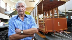 130. godina Zagrebačkog električnog tramvaja