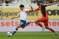 Prizor s utakmice Hajduk - Gorica, Foto: Tom Dubravec/CROPIX