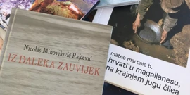 Sutivan, Foto: Knjige iz zbirke Druga domovina sutivanske Narodne knjižnice (Foto:Tatjana Rau/Glas Hrvatske)/-