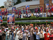 Vladimir Putin u Sjevernoj Koreji  , Foto: Gavriil Grigorov/REUTERS