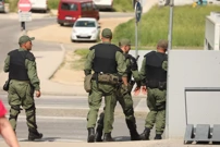 Policija intervenirala na Pujankama, Foto: Sasa Buric/CROPIX