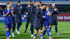 Nogometaši Hrvatske