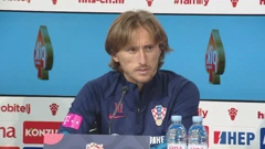 Kapetan Luka Modrić