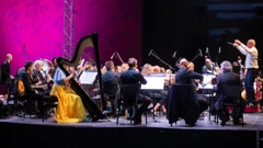 Koncertom "La Vie En rose" završeno Osječko ljeto kulture