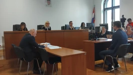 U Dekanićevom odsustvu nastavljeno suđenje bivšem županu