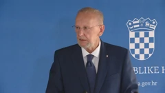Ministar unutarnjih poslova Davor Božinović