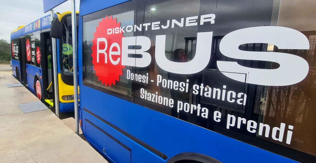 Predstavljen ReBus projekt u Puli