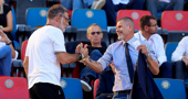 Slaven Bilić, Zvonimir Boban