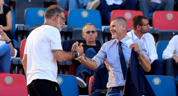 Slaven Bilić, Zvonimir Boban