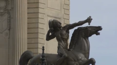 Meštrovićev spomenik Indijancima na "crnoj listi"