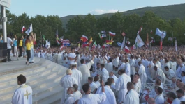 Mladi katolici iz 70 zemalja na 34. Mladifestu u Međugorju