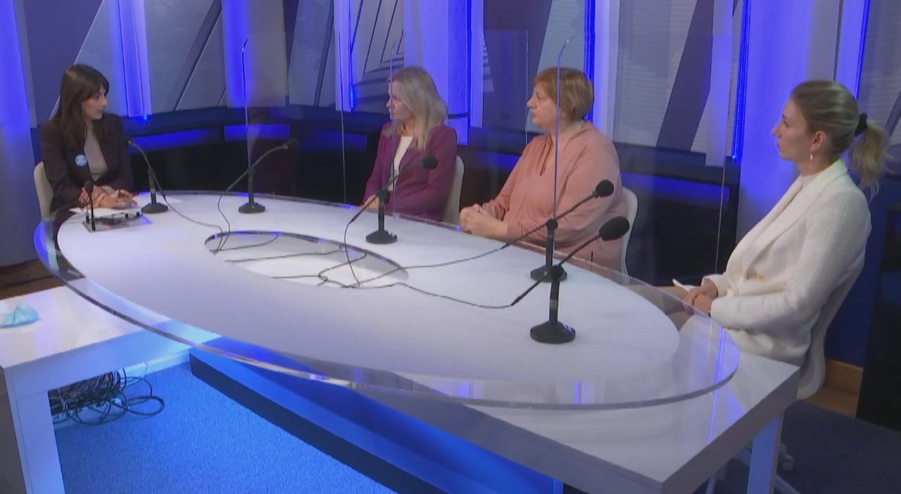 "U mreži prvog" o nasilju nad ženama