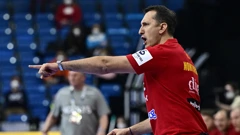 Izbornik Crne Gore Zoran Roganović