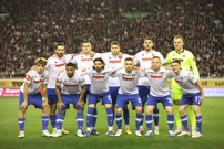 Nogometaši Hajduka uoči derbija, Foto: Bozidar Vukicevic/CROPIX