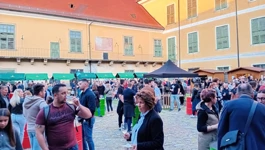 Festival sira i vina u Valpovu
