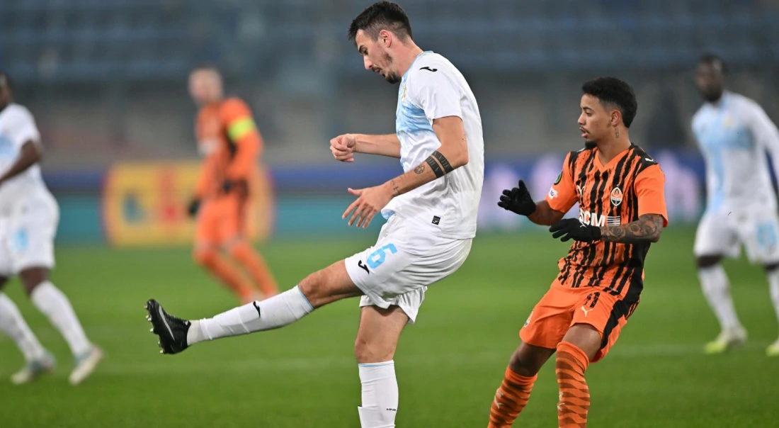 Dvoboj Šahtara i Rijeke, Foto: Alex Kuhn/ArtService/FORUM/PIXSE/PIXSELL