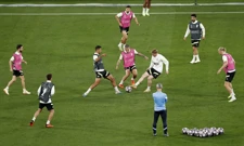 Trening Manchester Cityja, Foto: Murad Sezer/REUTERS