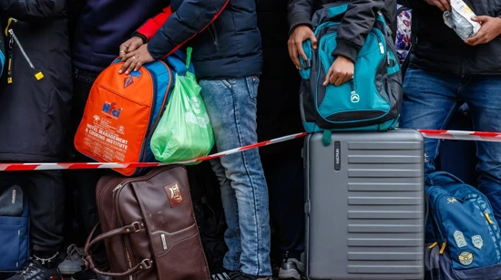 Kijev dopustio Ukrajincima u dobi do 22 godine na napuste zemlju
