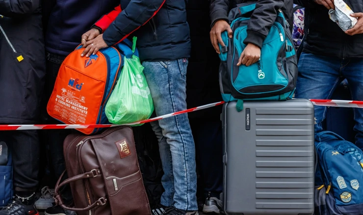 Kijev dopustio Ukrajincima u dobi do 22 godine na napuste zemlju
