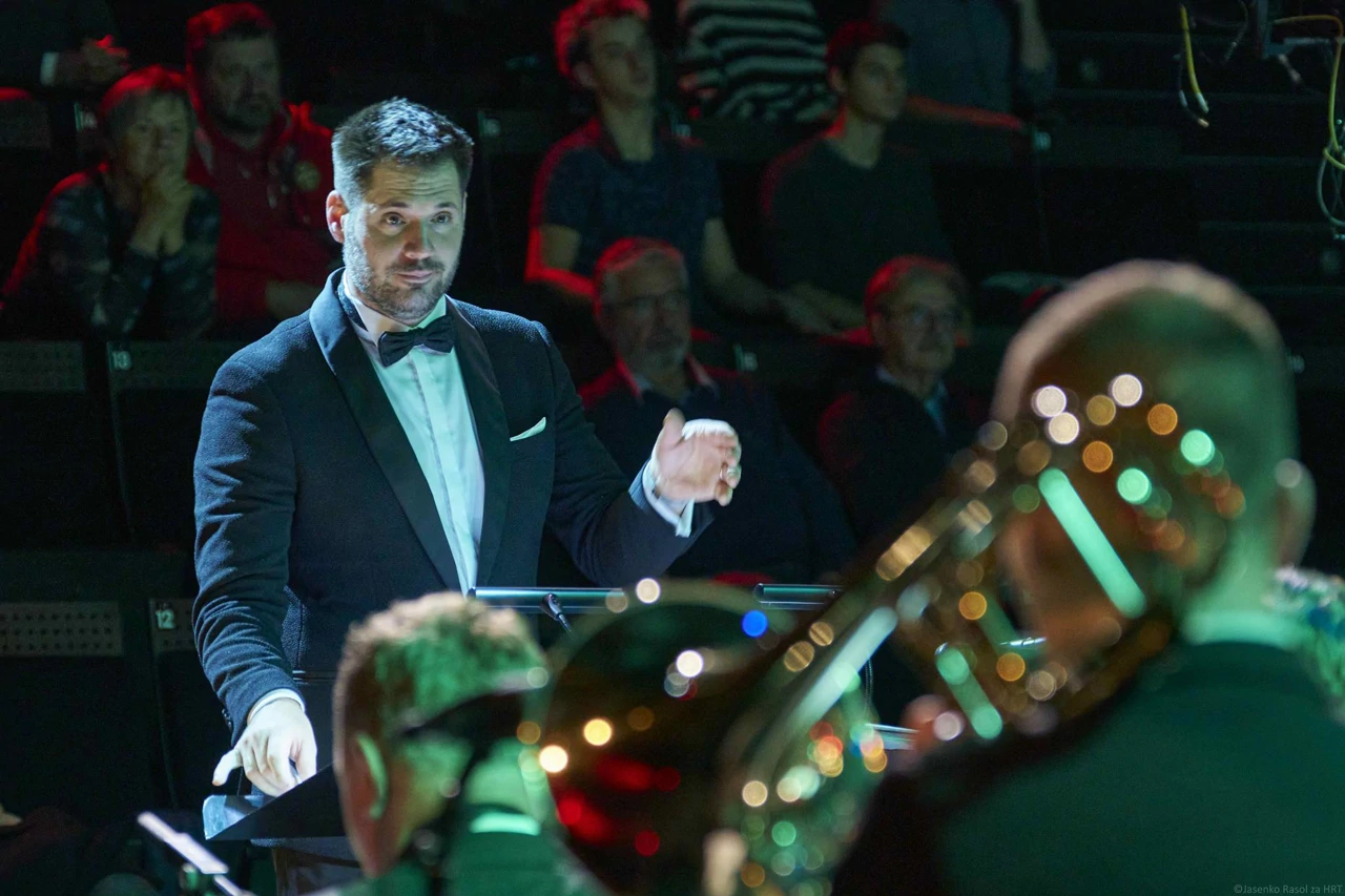 Miron Hauser, Foto: Jasenko Rasol/HRT