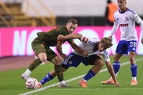 Dvoboj Hajduka i Osijeka, Foto: Ante Cizmic/CROPIX