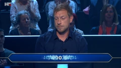 Hrvoje Habljak, Foto: Tko želi biti milijunaš/HRT