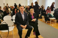 Međunarodne umjetničke i znanstvene konferencije ''Osobe s invaliditetom u umjetnosti, znanosti, odgoju i obrazovanju''., Foto: Željko Kovačecvić/HRT
