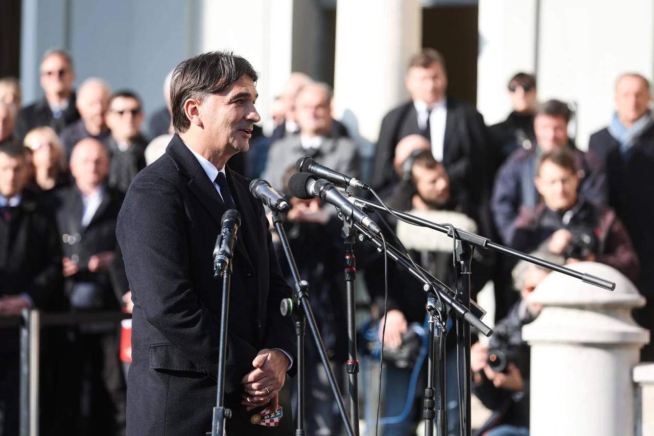 Zlatko Dalić