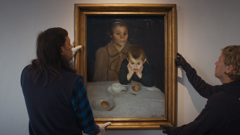 Kunstdetektiv, Foto: promo/dokumentarna serija