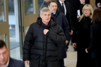 Dolazak na komemoraciju za Miroslava Ćiru Blaževića , Foto:  Slavko Midzor /PIXSELL