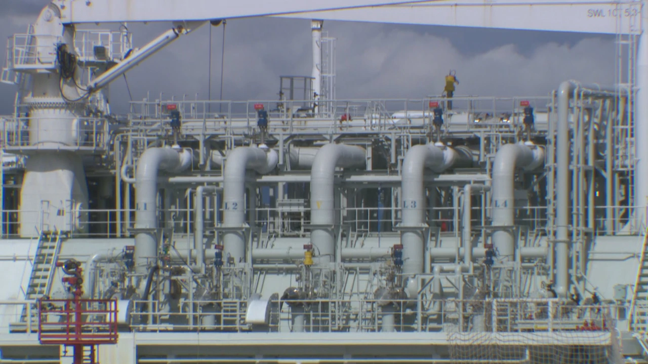 LNG Terminal