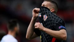 Hrvatski reprezentativac Ante Rebić