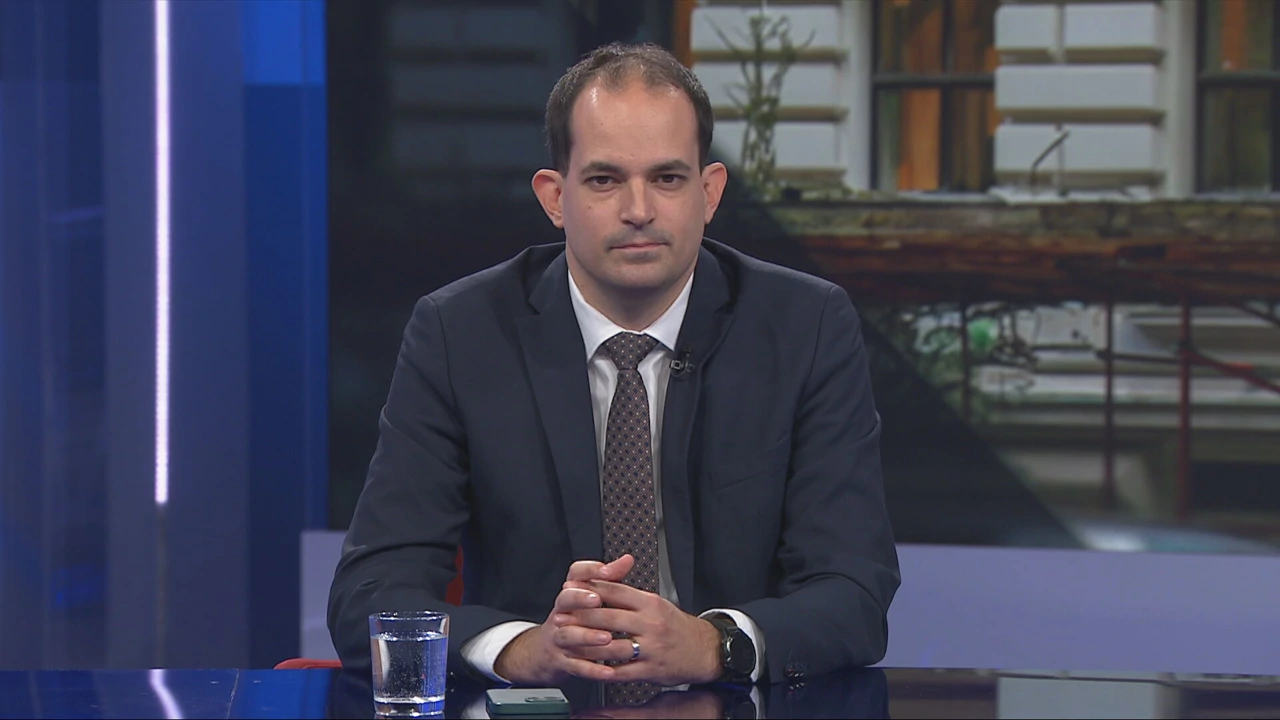Ivan Malenica, HDZ, Foto: HTV/HRT