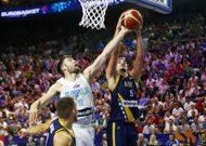 Edin Atić i Mike Tobey, Foto: Thilo Schmuelgen/REUTERS