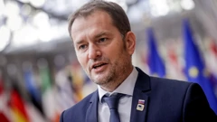 Slovački premijer Igor Matovič