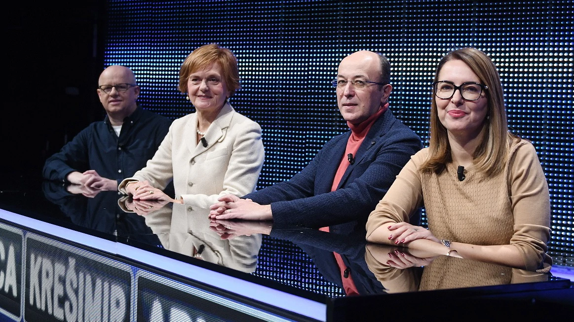 Četvrtak, 28. prosinca na Prvom