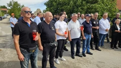 Velika Glava: komemoracija za poginule hrvatske branitelje, Foto: H. Gunjača/HRT