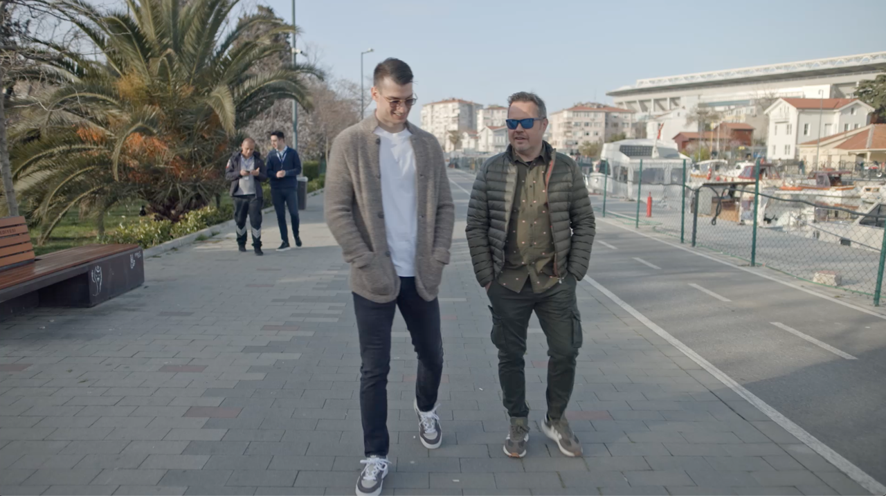 Nedjelja, 3. kolovoza na Prvom , Foto: Knjaz kod Vatrenih/2. sezona dokumentarne serije 