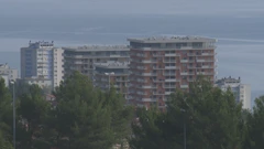 Velika potražnja za nekretninam