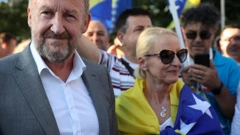 Bakir i Sebija Izetbegović