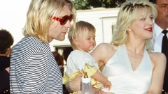 Kurt Cobain i Courtney Love