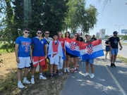 Obožavatelji iz Slavonskog Broda , Foto: Glas Hrvatske //