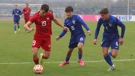 Hrvatska - Srbija 0:3