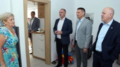Bačić zbog obnove posjetio općinu Majur i Hrvatsku Kostajnicu